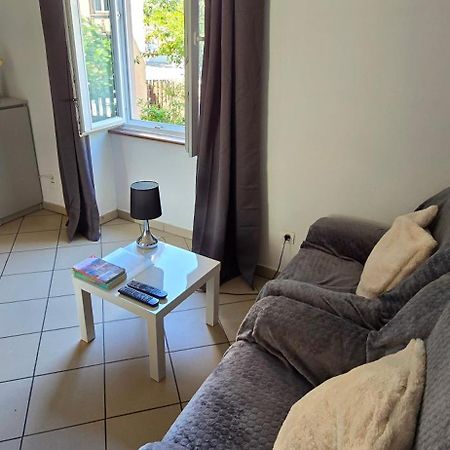 Appartement Avec Jardin A 科尔马 客房 照片