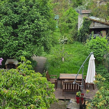 Appartement Avec Jardin A 科尔马 外观 照片